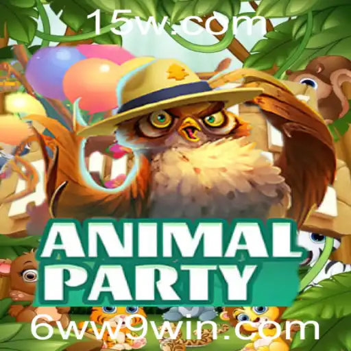 AnimalParty: Uma Festa Selvagem no Mundo dos Jogos